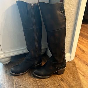 Freebird Calgary Knee High Boots